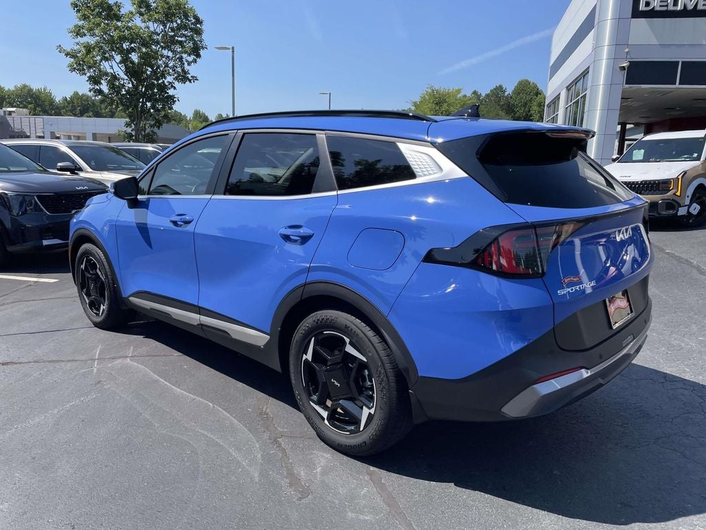2026 Kia Sportage EX