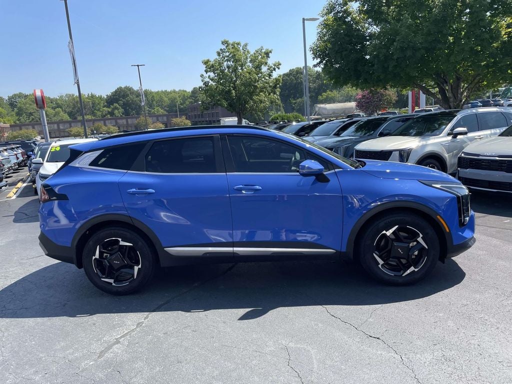 2026 Kia Sportage EX
