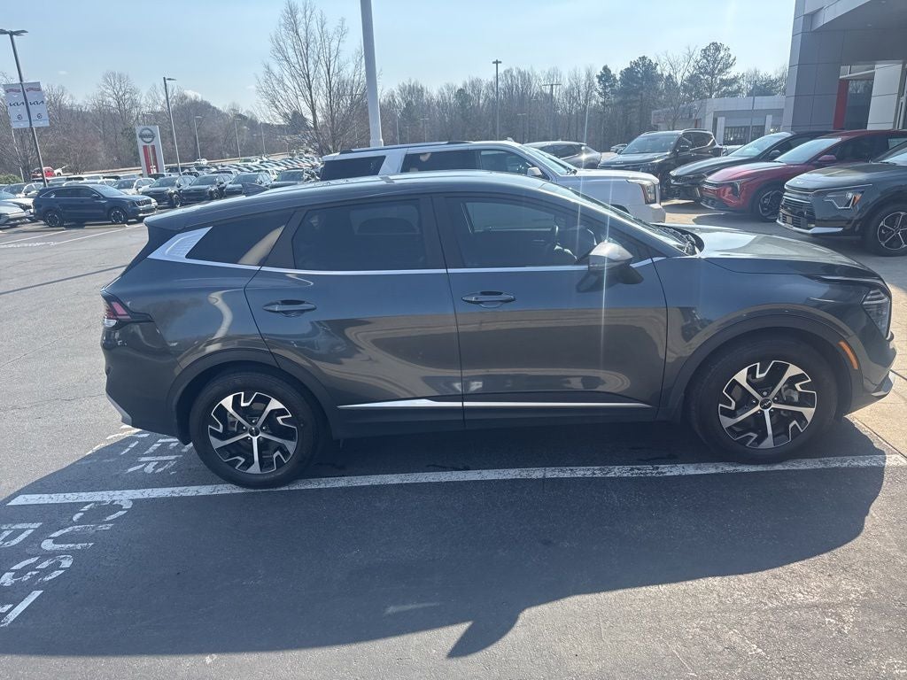 2025 Kia Sportage EX