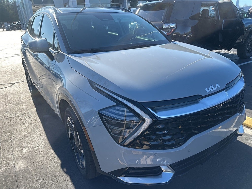 2024 Kia Sportage SX-Prestige