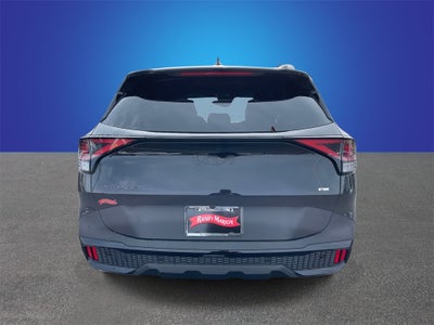 2025 Kia Sportage X-Line