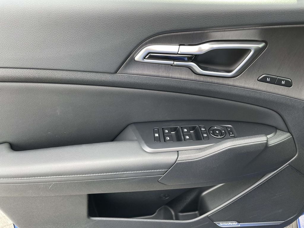 2026 Kia Sportage X-Pro Prestige