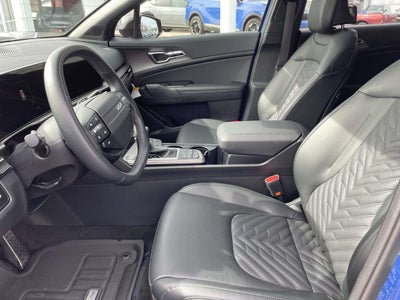 2026 Kia Sportage X-Pro Prestige