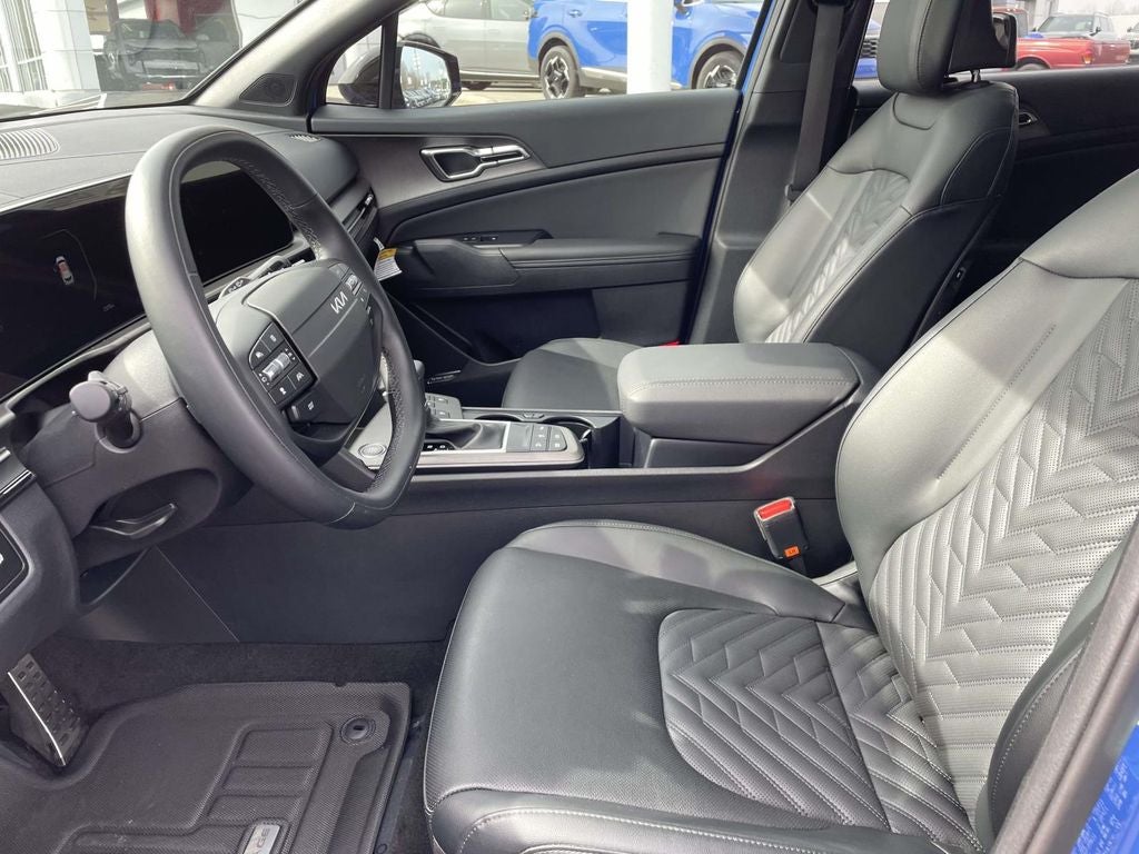 2026 Kia Sportage X-Pro Prestige