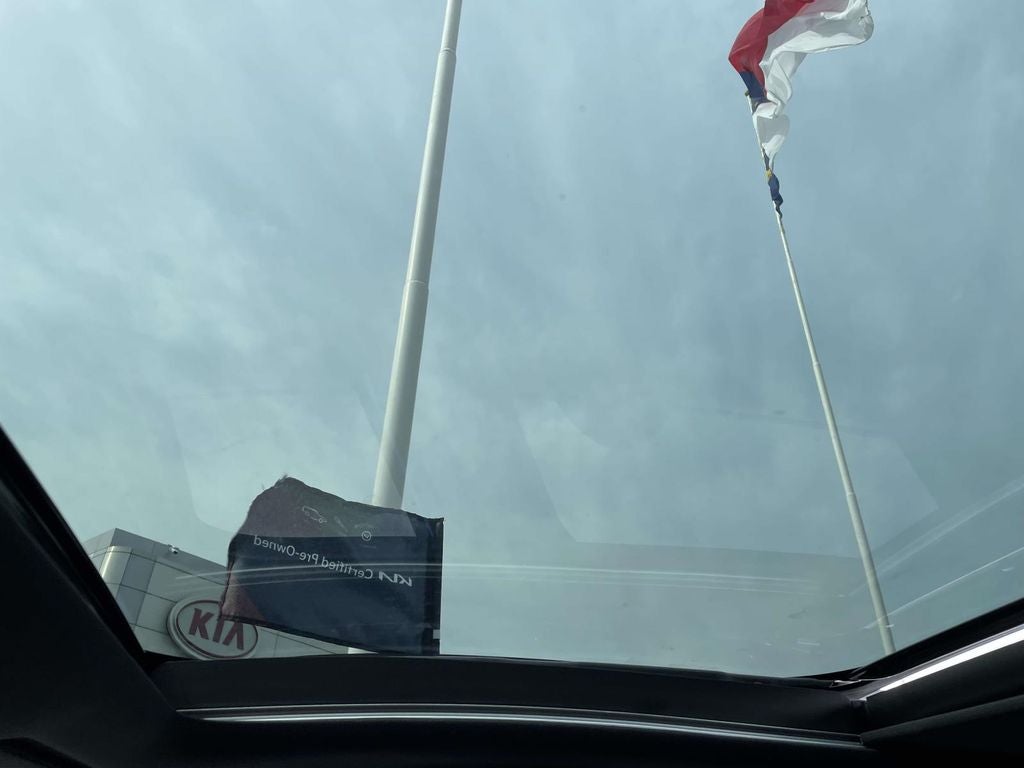 2026 Kia Sportage X-Pro Prestige