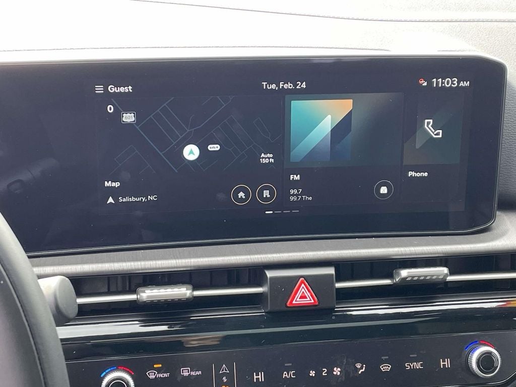 2026 Kia Sportage X-Pro Prestige