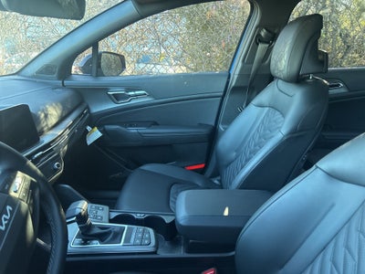 2026 Kia Sportage X-Pro Prestige