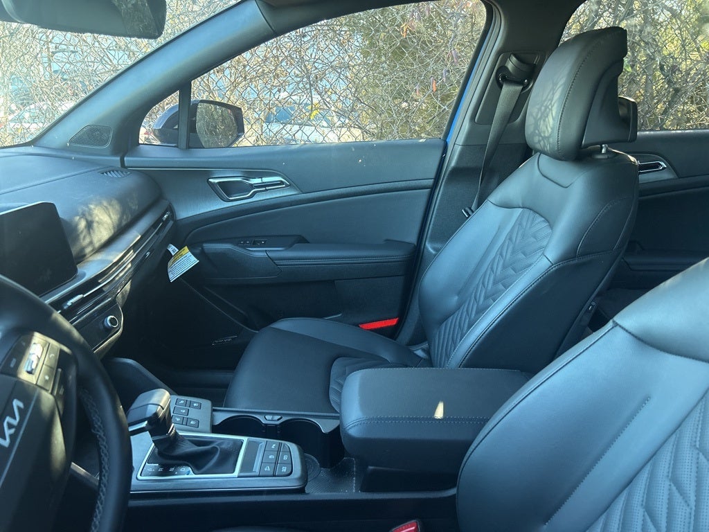 2026 Kia Sportage X-Pro Prestige