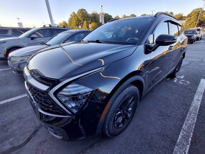 2024 Kia Sportage X-Pro