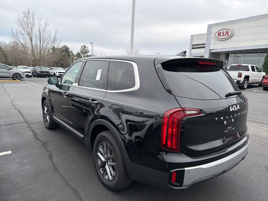 2023 Kia Telluride LX