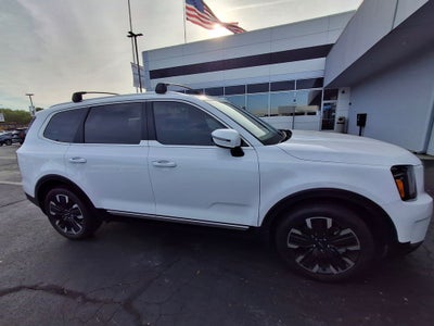 2024 Kia Telluride SX