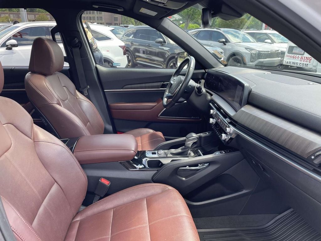 2024 Kia Telluride SX