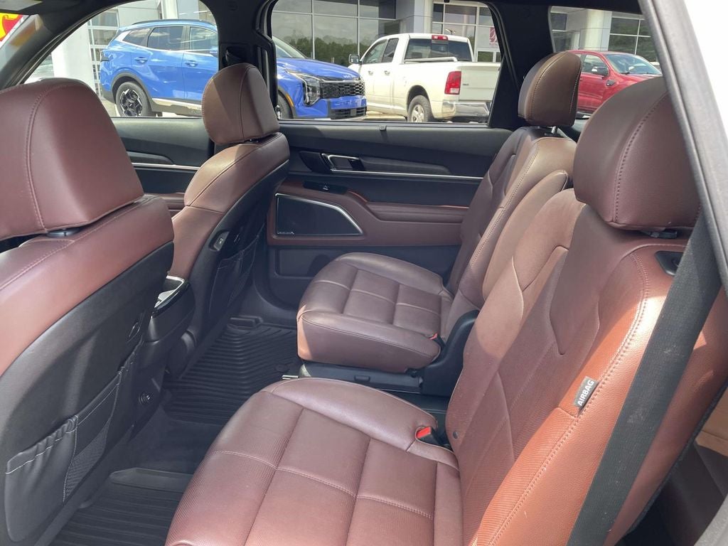 2024 Kia Telluride SX