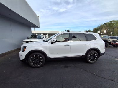 2024 Kia Telluride SX