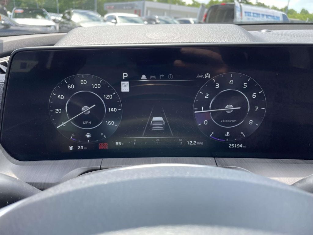 2024 Kia Telluride SX