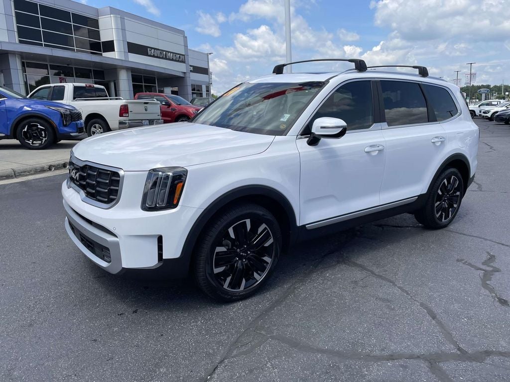 2024 Kia Telluride SX