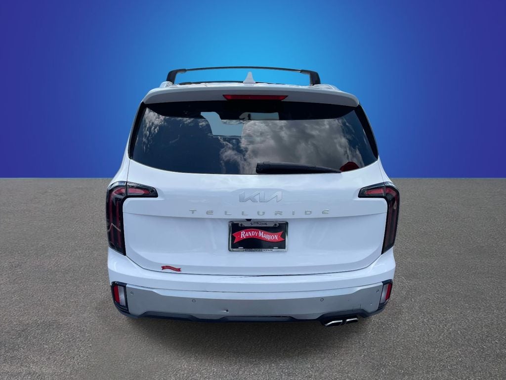 2024 Kia Telluride SX