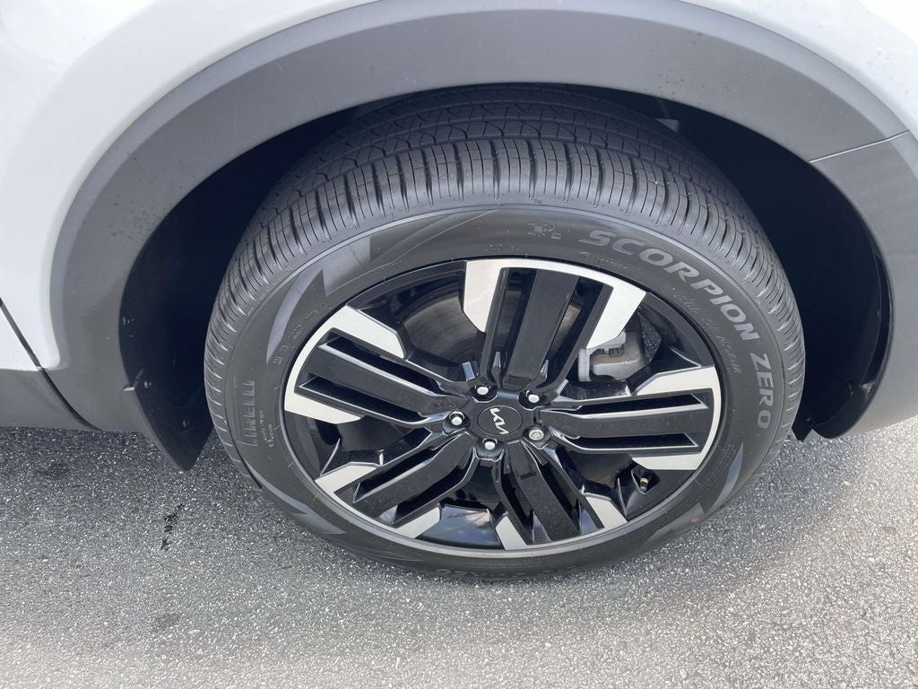 2024 Kia Telluride SX