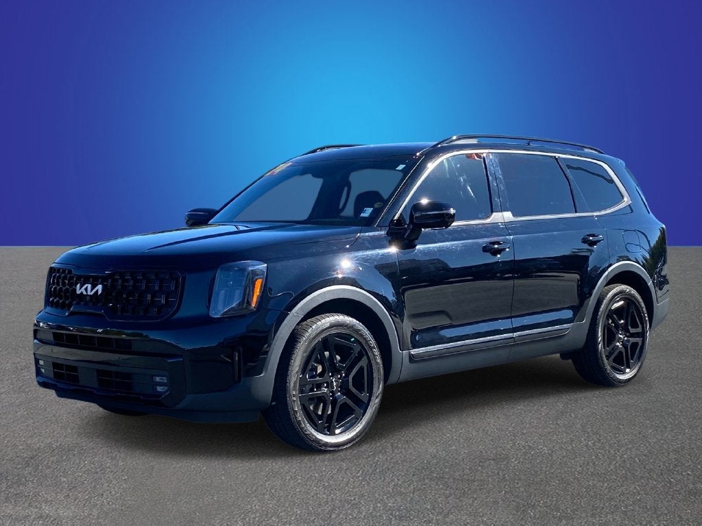 2024 Kia Telluride SX X-Line