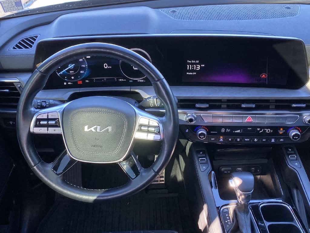 2024 Kia Telluride SX X-Line