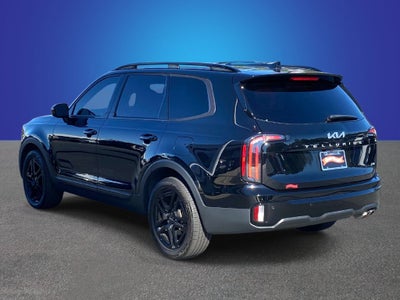 2024 Kia Telluride SX X-Line