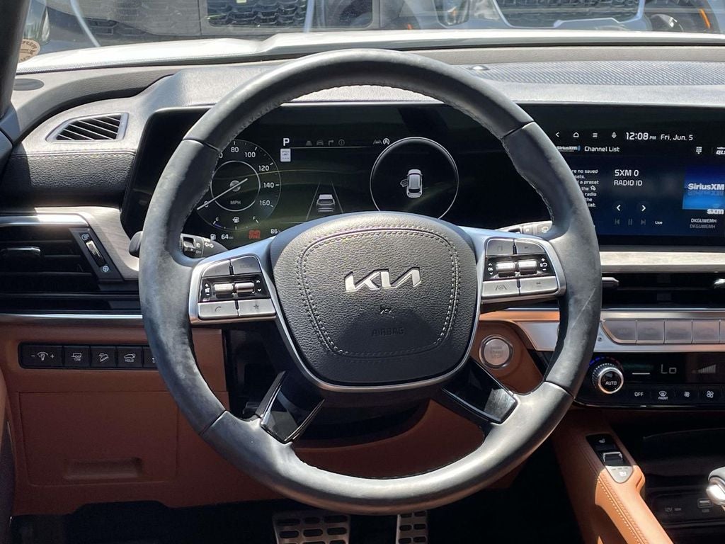 2025 Kia Telluride SX-Prestige X-Line