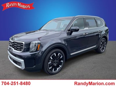 2025 Kia Telluride SX-Prestige