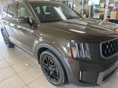 2023 Kia Telluride SX X-Line