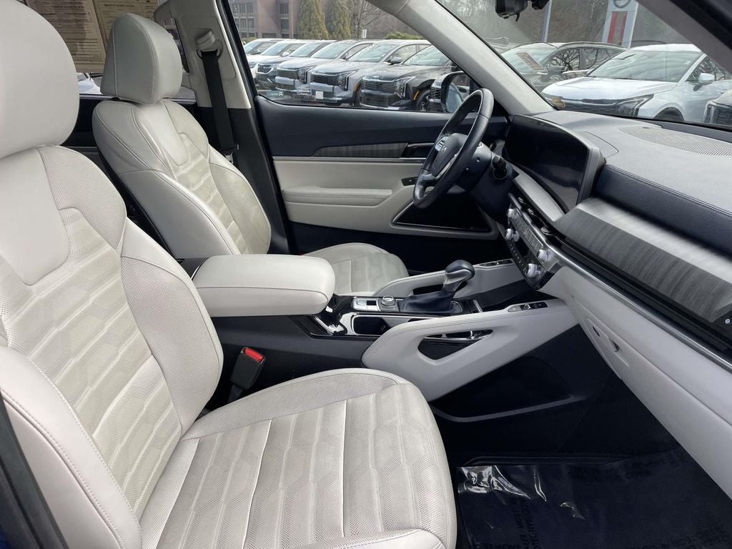 2024 Kia Telluride SX-Prestige
