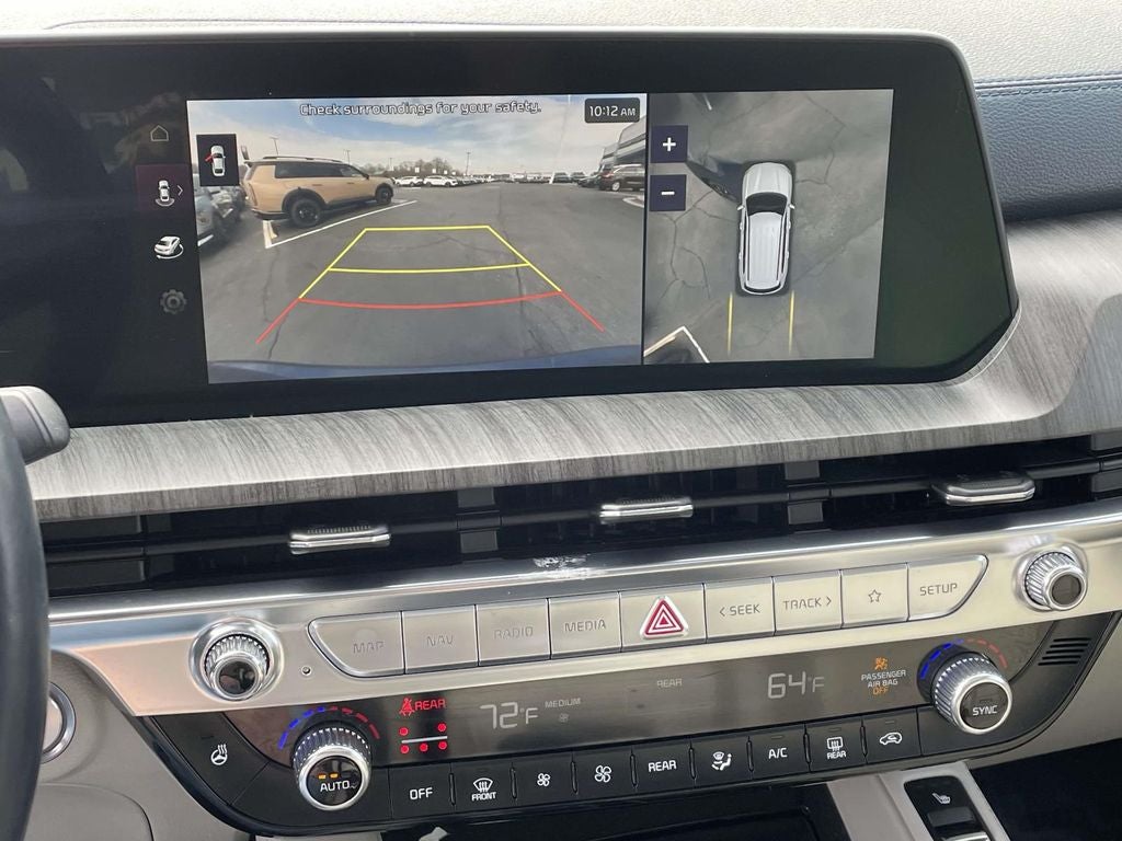 2024 Kia Telluride SX-Prestige