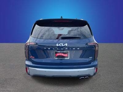 2024 Kia Telluride SX-Prestige