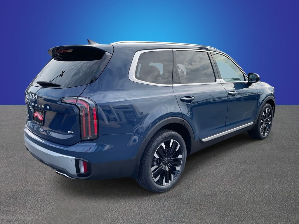 2024 Kia Telluride SX-Prestige