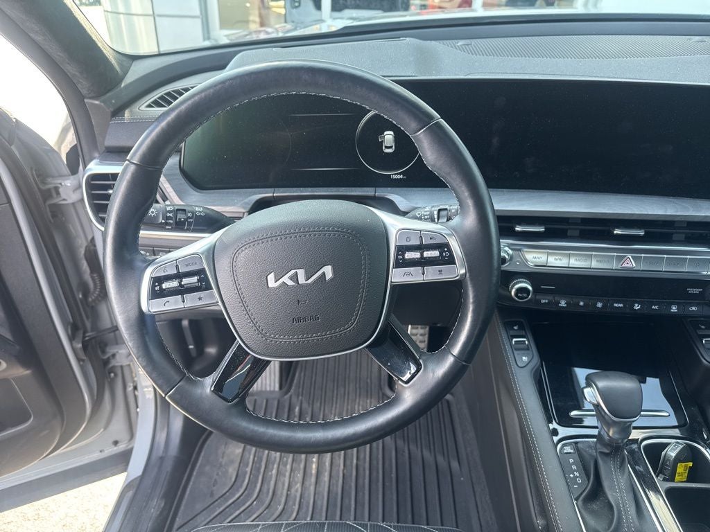 2024 Kia Telluride SX-Prestige X-Line