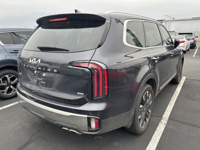 2025 Kia Telluride SX