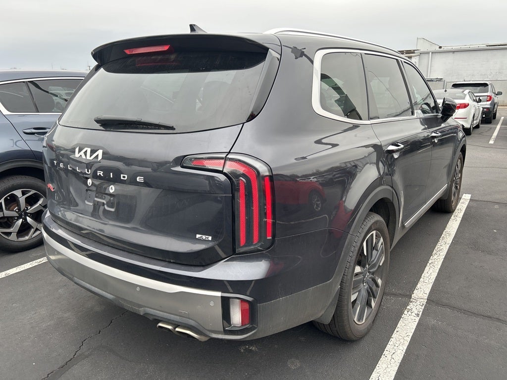 2025 Kia Telluride SX