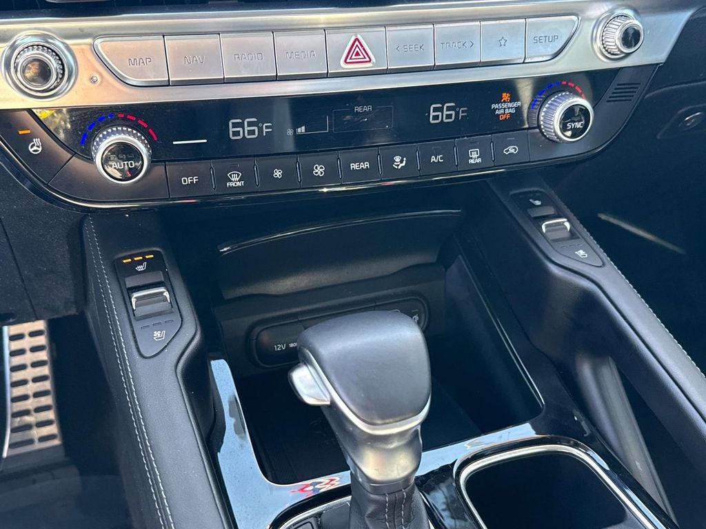 2025 Kia Telluride SX