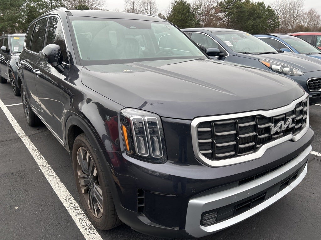 2025 Kia Telluride SX
