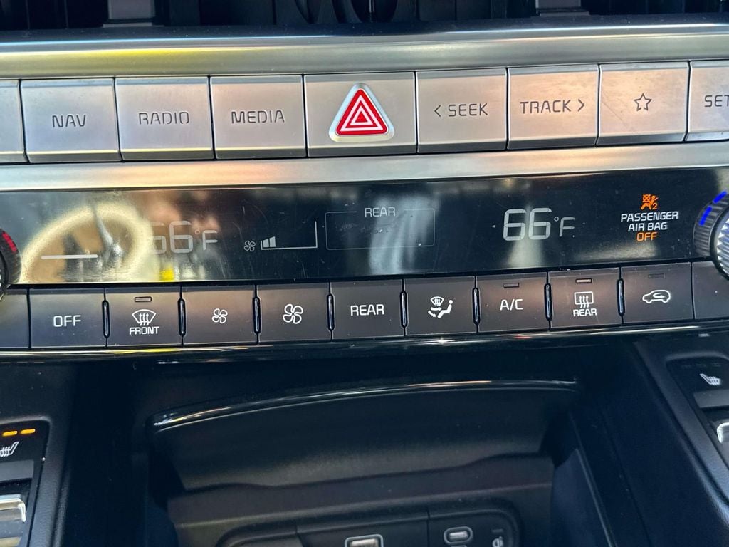 2025 Kia Telluride SX