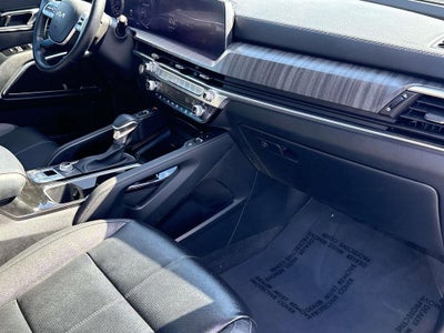 2025 Kia Telluride SX