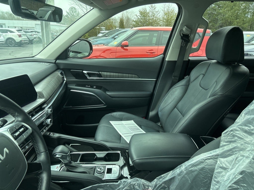 2025 Kia Telluride SX