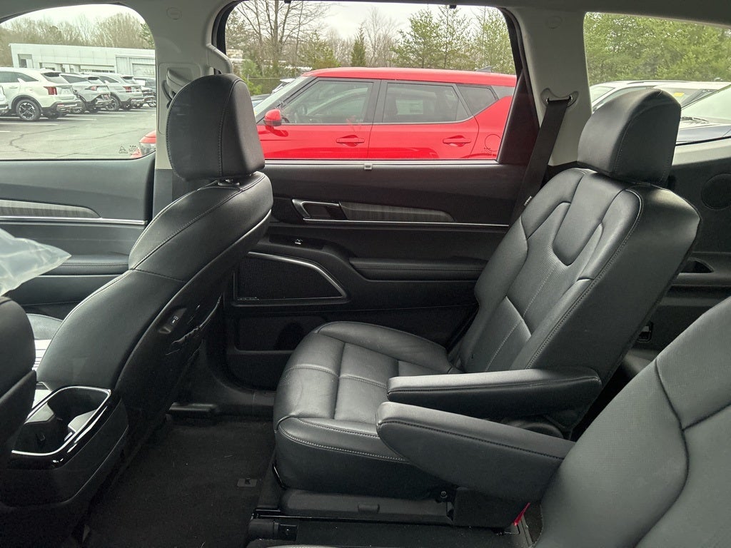 2025 Kia Telluride SX