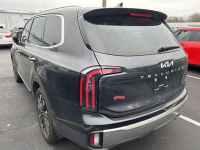 2025 Kia Telluride SX