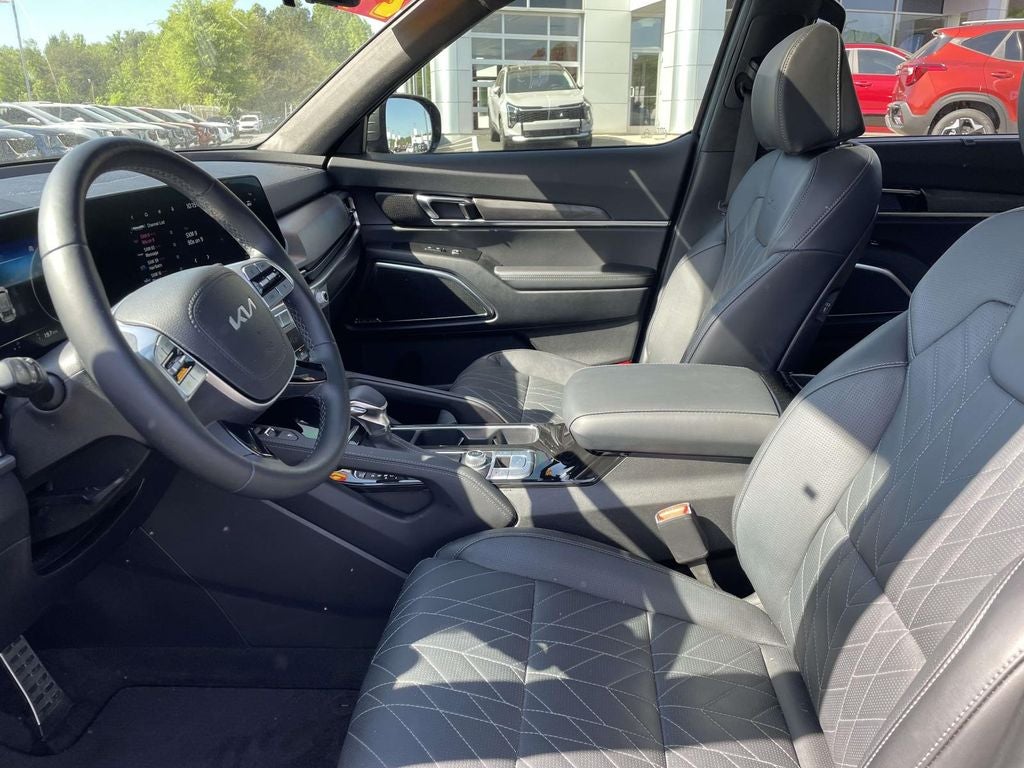 2024 Kia Telluride SX-Prestige X-Line