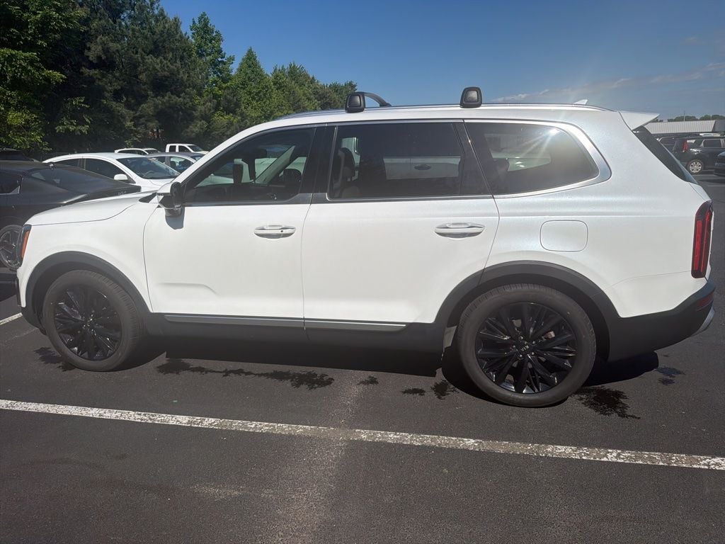 2020 Kia Telluride SX