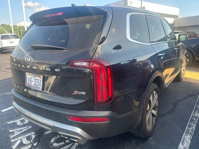 2021 Kia Telluride S