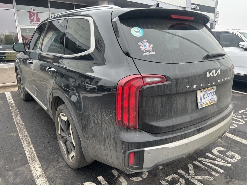 2023 Kia Telluride S