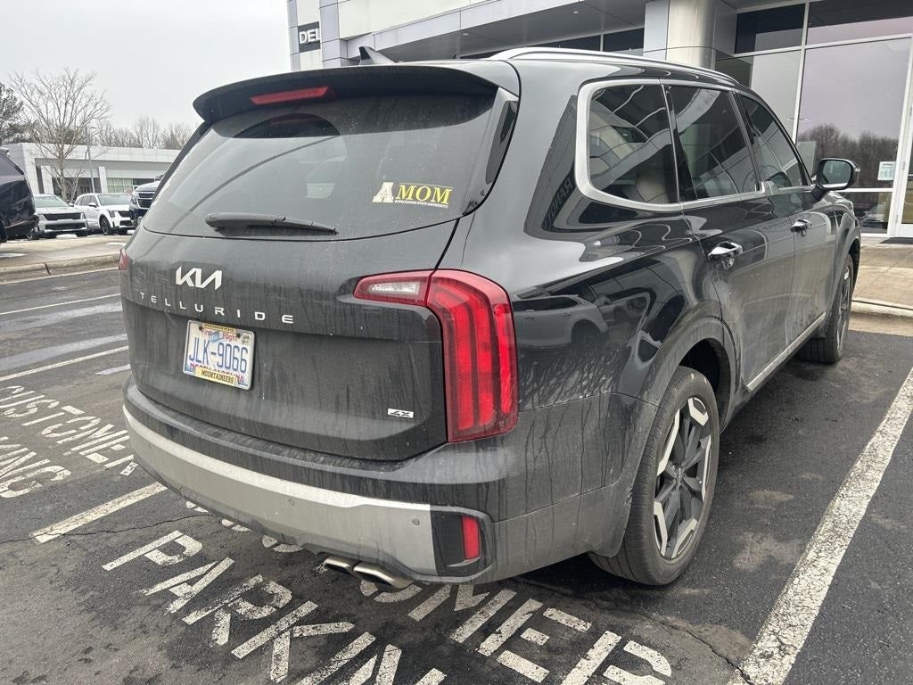 2023 Kia Telluride S
