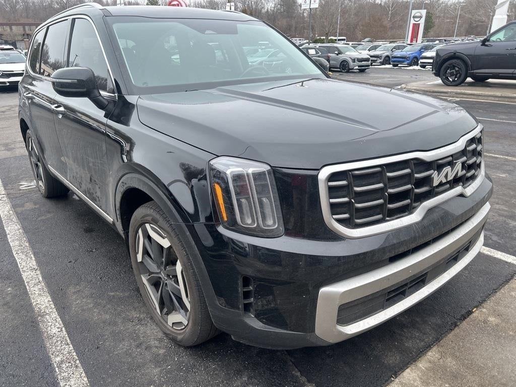 2023 Kia Telluride S