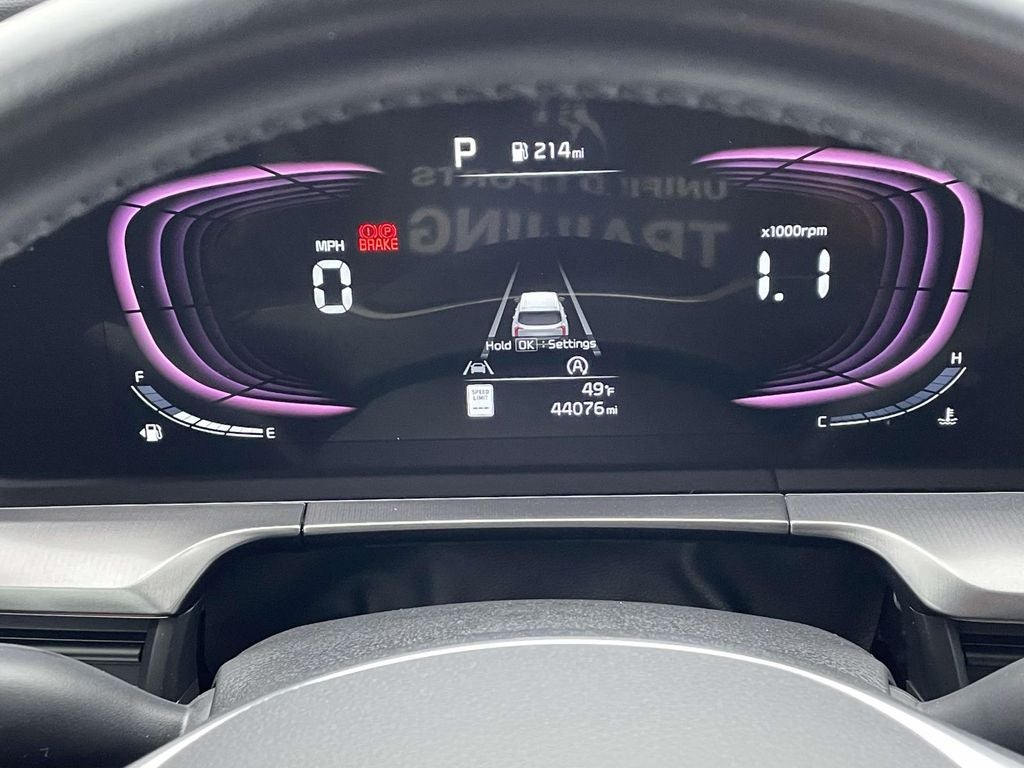 2023 Kia Telluride S