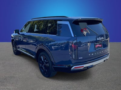 2027 Kia Telluride Hybrid SX
